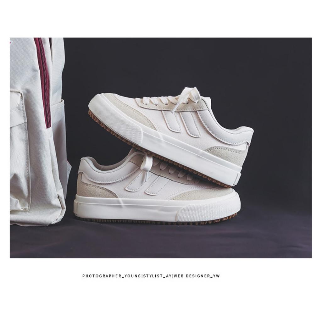 Canvas Shoes, Women's Spring New Style, Student Running Casual Shoes, Board Shoes