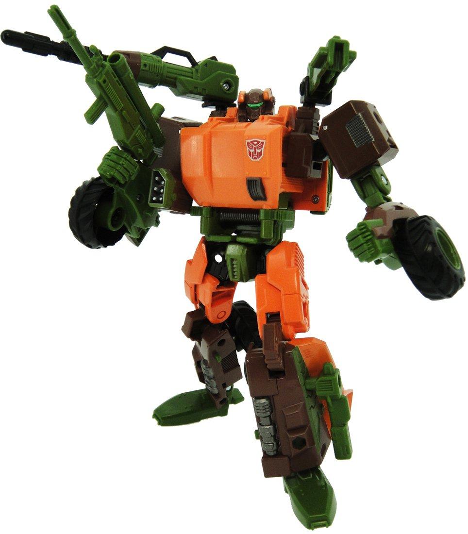 

Transformers Legends Series LG04 Roadbuster