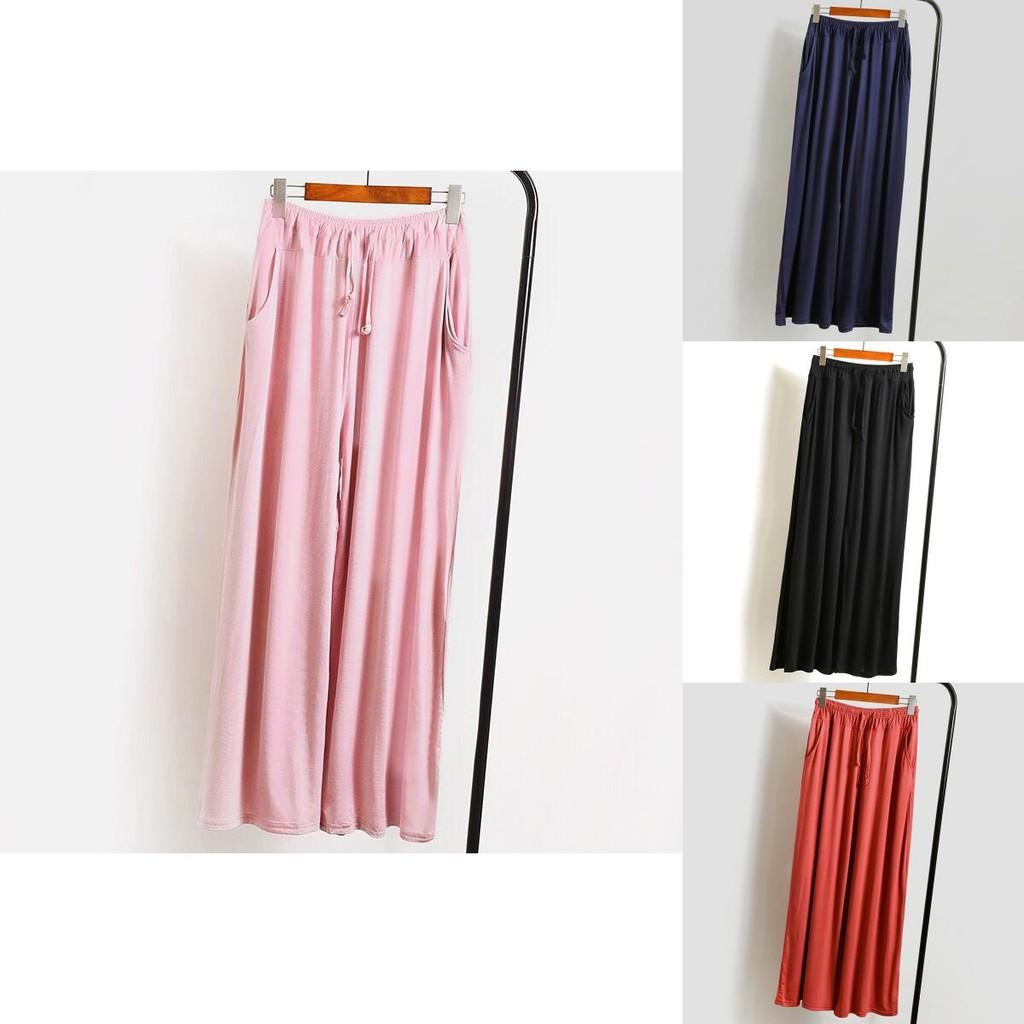 Premium Quality Women's High Waist Casual Wide Leg Pants For Everyday Style