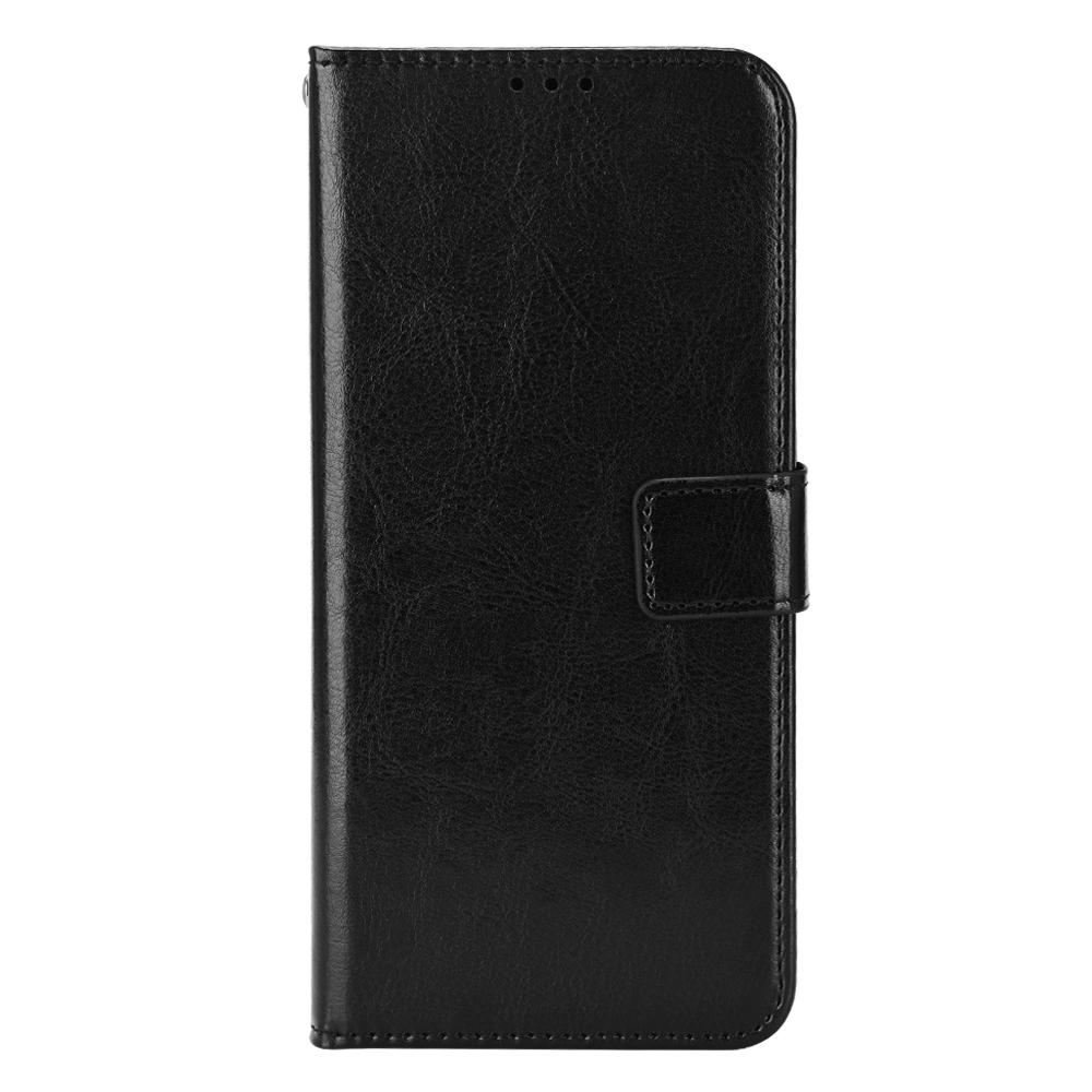 For Oppo Reno11 F 5G/F25 Pro 5G Case Crazy Horse Texture Leather Stand Phone Cover