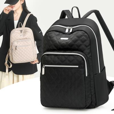 Dual-shoulder Backpack, Lightweight and Versatile Travel Bag, Student Schoolbag