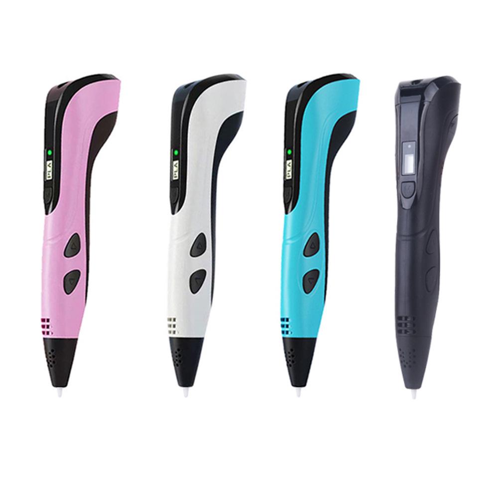 3D-Druckstift für Kinder - Graffiti-Spielzeug für kreatives und pädagogisches Spielen