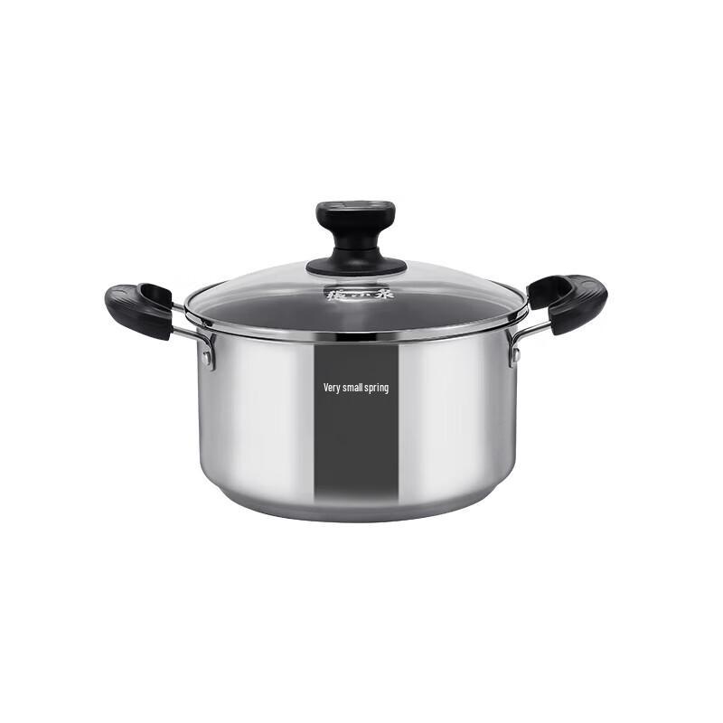 Zhang Xiao Quan Yufeng 22CM Stainless Steel Soup Pot