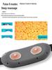 Smart Pulse Heated Abdominal Massage Waistband for Home Use