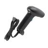 Portable 1D Barcode Scanner 2.4G Wireless QR Code Reader for Logistics Express Delivery