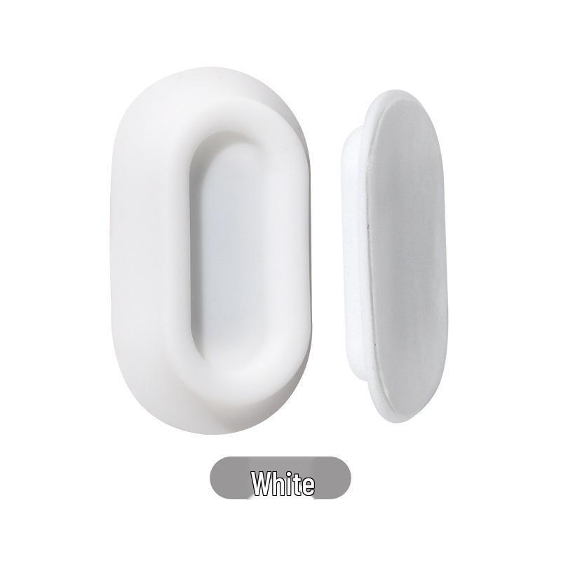 Wall-Mounted Magnetic Silicone Remote Holder - Punch-Free & Traceless