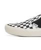 Vans ComfyCush One - (Checkerboard) Black:Marshmallow VN0A45J5R6R1