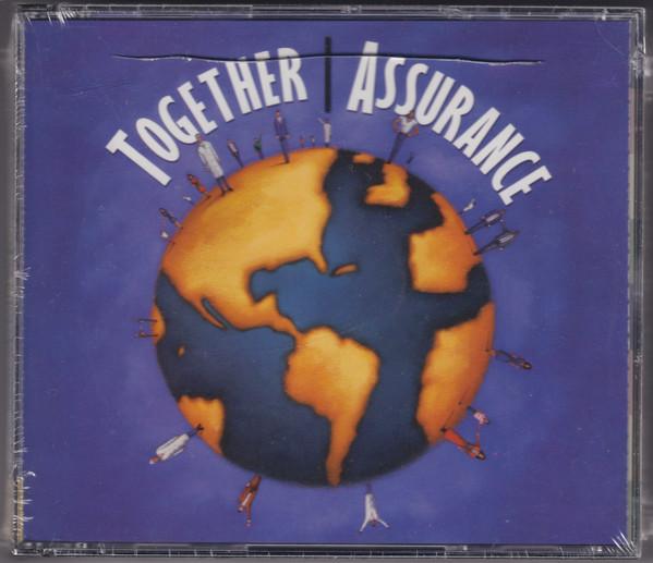 

CD VARIOUS Together Assurance NONE EMI MusicResour 2002 US Rock Used