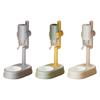 Dog Water Station with Bowl, Automatic Bottle Supply Design for Indoor Use, Vertical Drink Area, Smooth Wipe-Ready Parts