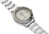 ORIENT Mako 40 RN-WJ0003S Solar-Powered Quartz Watch Ivory Dial Sapphire Crystal