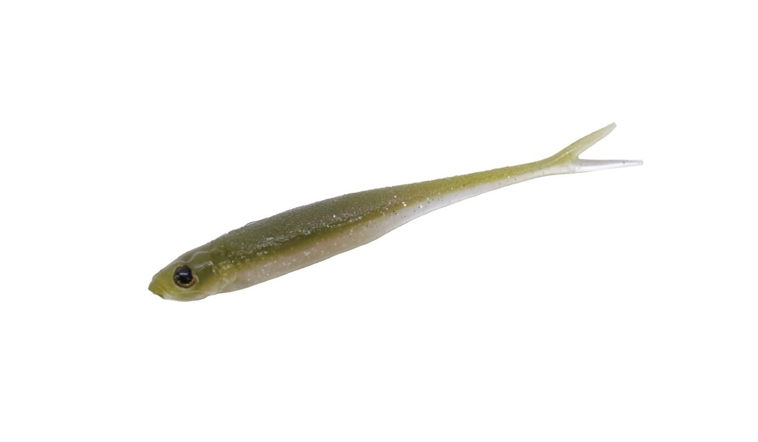 Engine Elastomer Natural Fish LIKE3.0 #45