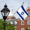 90*150cm Israel Flag Wear-resistant Israel-Country Flag Wear-resistant Smoothing Texture Israel-Country Flag for Building