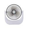 26-Year New Model Silent Mini USB Desktop Fan - Lightweight, Long Battery Life for Office & Travel