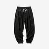Men's  Sports  Leisure  Loose   Big  Size  Relax  Tighten The Waist  Trousers