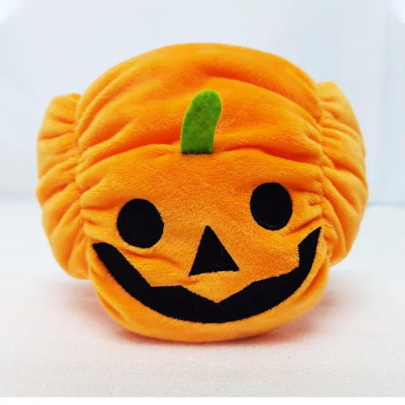 Pet Hat Cat Dog Pumpkin Hats Halloween Ghost Festival Decoration Headwear Small Easter Funny Hat Dog Accessories Puppy