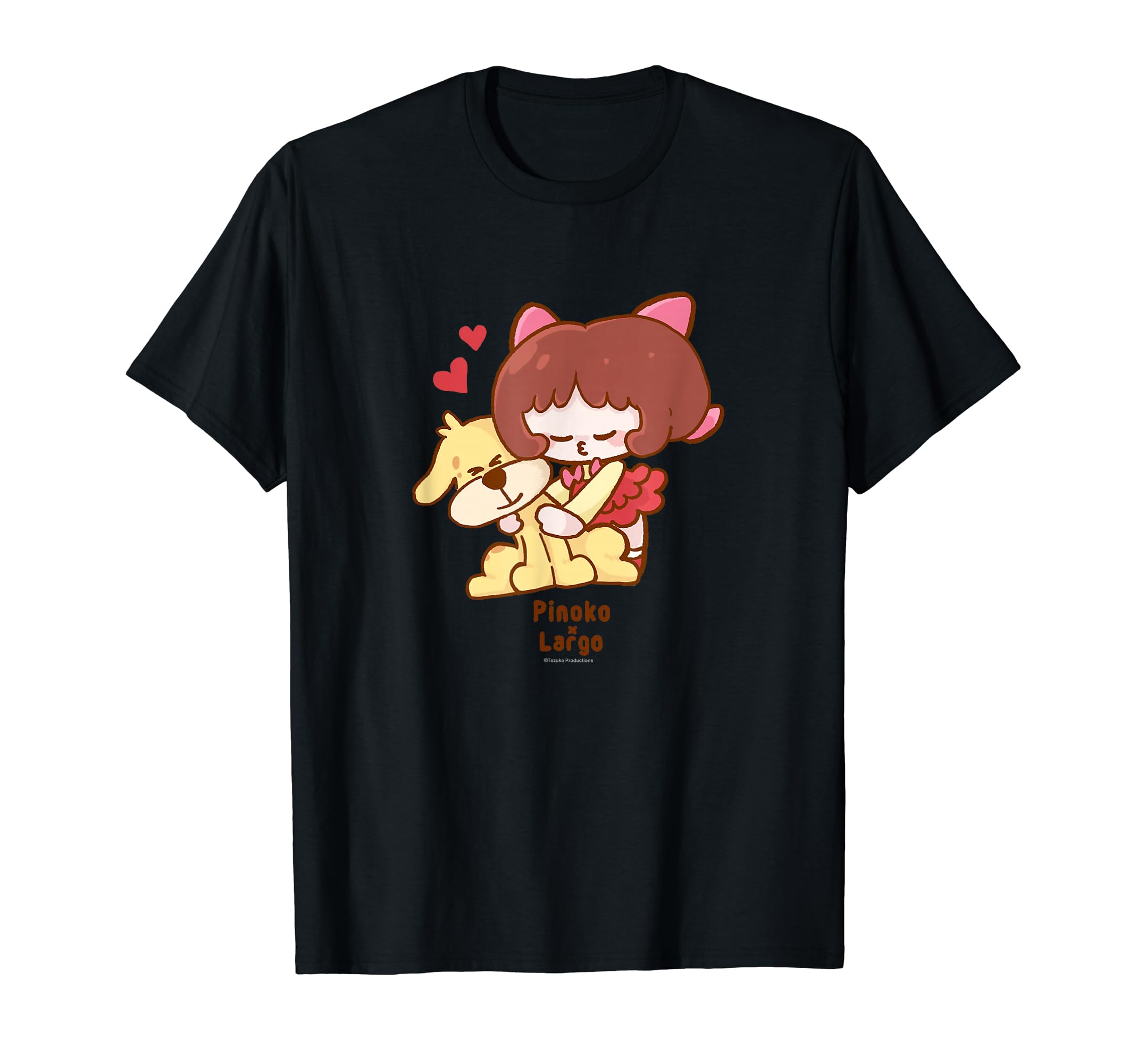 

Black Jack HUG (Pinoco & Largo) (C) TEZUKA PRODUCTIONS T-shirt