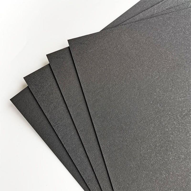 

Kydex Thermoplastic Knife Sheath Material - Carbon Fiber Texture for DIY Heat Forming 300x100x1.5mm