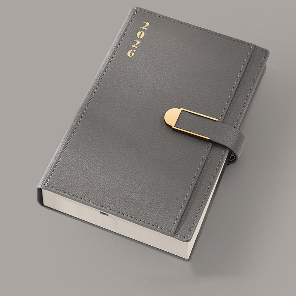 A5 2026 Schedule Book To Do List Daily Planner Portable Agenda Book  Students