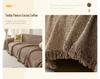 Universal Non-Slip Chenille Sofa Cover – Autumn/Winter, Dirt-Resistant, Full Coverage Cushion Protector