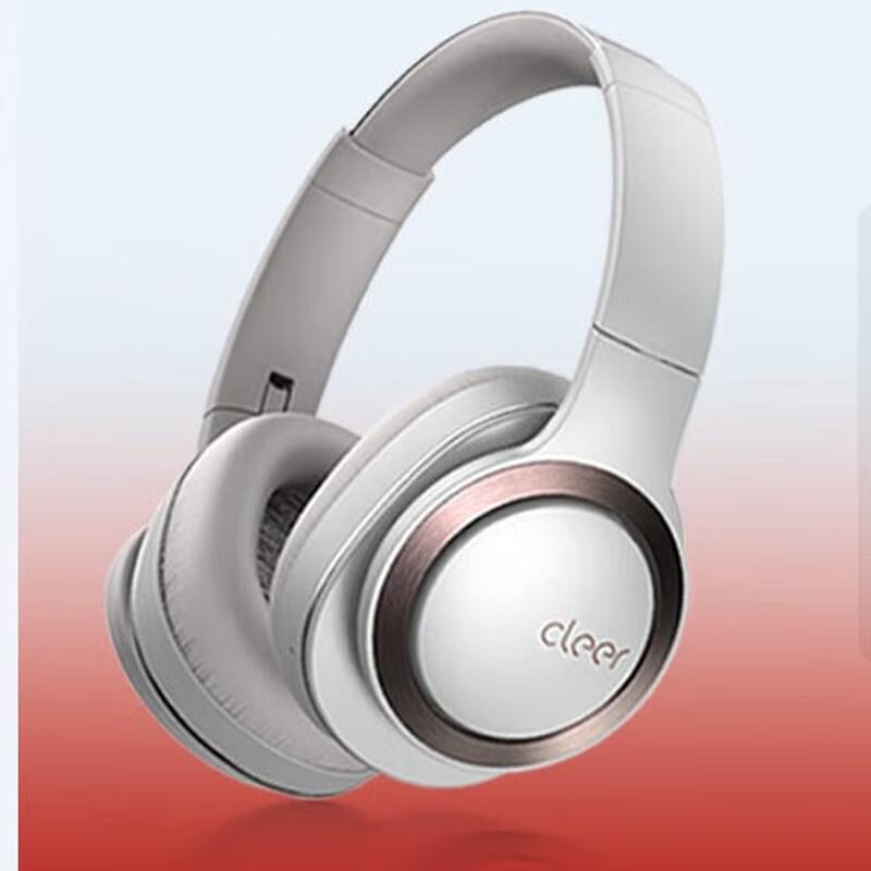 

Cleer ENDURO ANC Wireless Noise-Cancelling Over-Ear Headphones