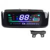 48-72V Skútr LCD Displej Kolo Digitální Displej Ebike Elektrický
