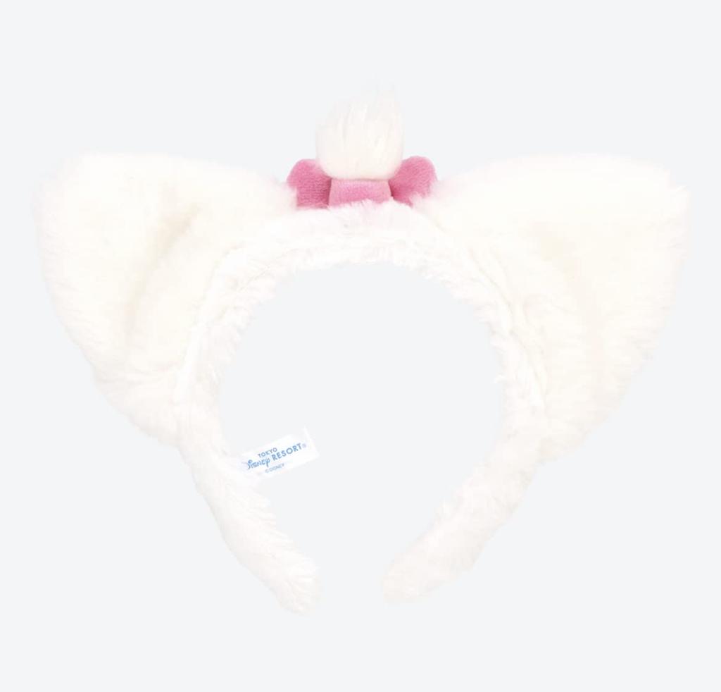 [Disney] Disneyland Headband, Tokyo Disney Resort Exclusive Fan Cap