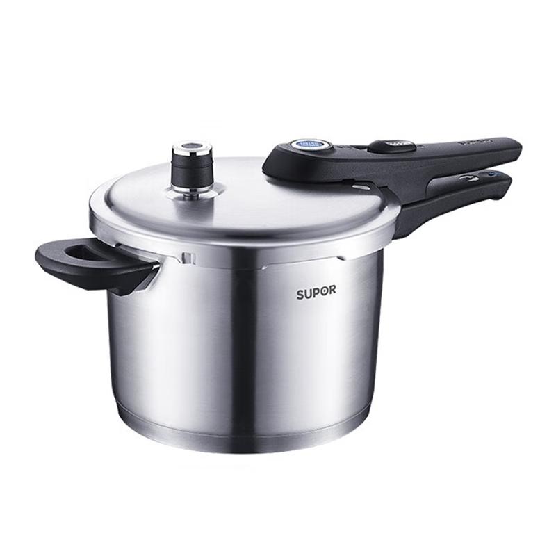 Supor 304 Stainless Steel Gas Stove Pressure Cooker