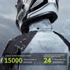Motorcycle Raincoat Suit Men Outdoor Waterproof Rainwear Reflective Riding Raincoat Raincoat Set Specially Designed for Cycling