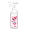 500ml Floral Scent Toilet Cleaner Limescale Yellow & Urine Stains Powerful Remover Deep Cleans & Deodorizes