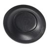 Rear Interior Door Release Push Button For Fiat Ducato For Boxer For Relay 2006-On Black ABS OEM 1607485980