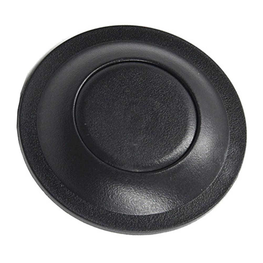 Rear Interior Door Release Push Button For Fiat Ducato For Boxer For Relay 2006-On Black ABS OEM 1607485980