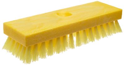 Rubbermaid Deck Polypropylene RM9B36YL Brush, Type,
