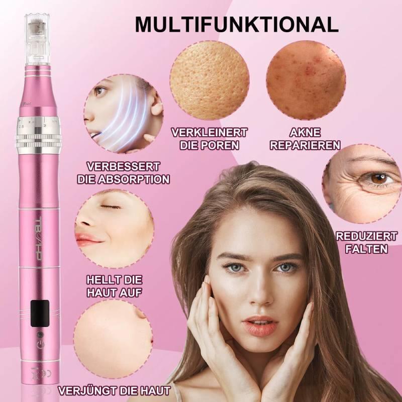 Dermapen Girl Microneedling Pen Anti Aging Water Replenishment Import Instrument