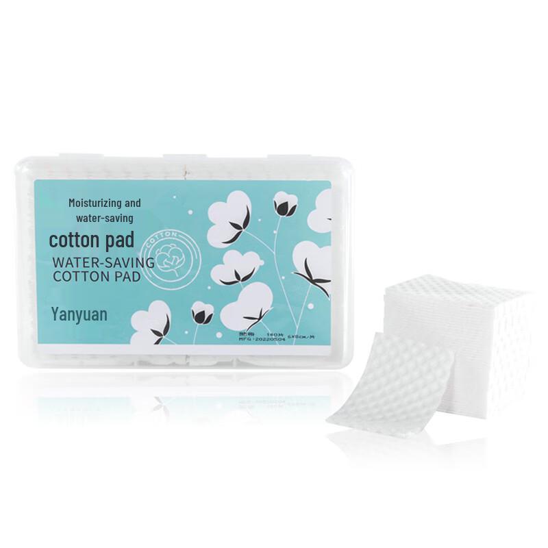 Lentebeer Waterbesparende Make-up Remover Katoenpads