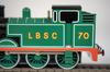 Bachmann HO Gauge Thomas the Tank Engine Green Thomas 028-58739