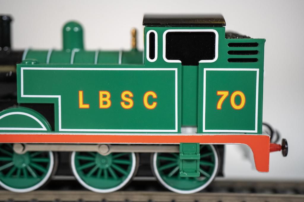 Bachmann HO Gauge Thomas the Tank Engine Green Thomas 028-58739