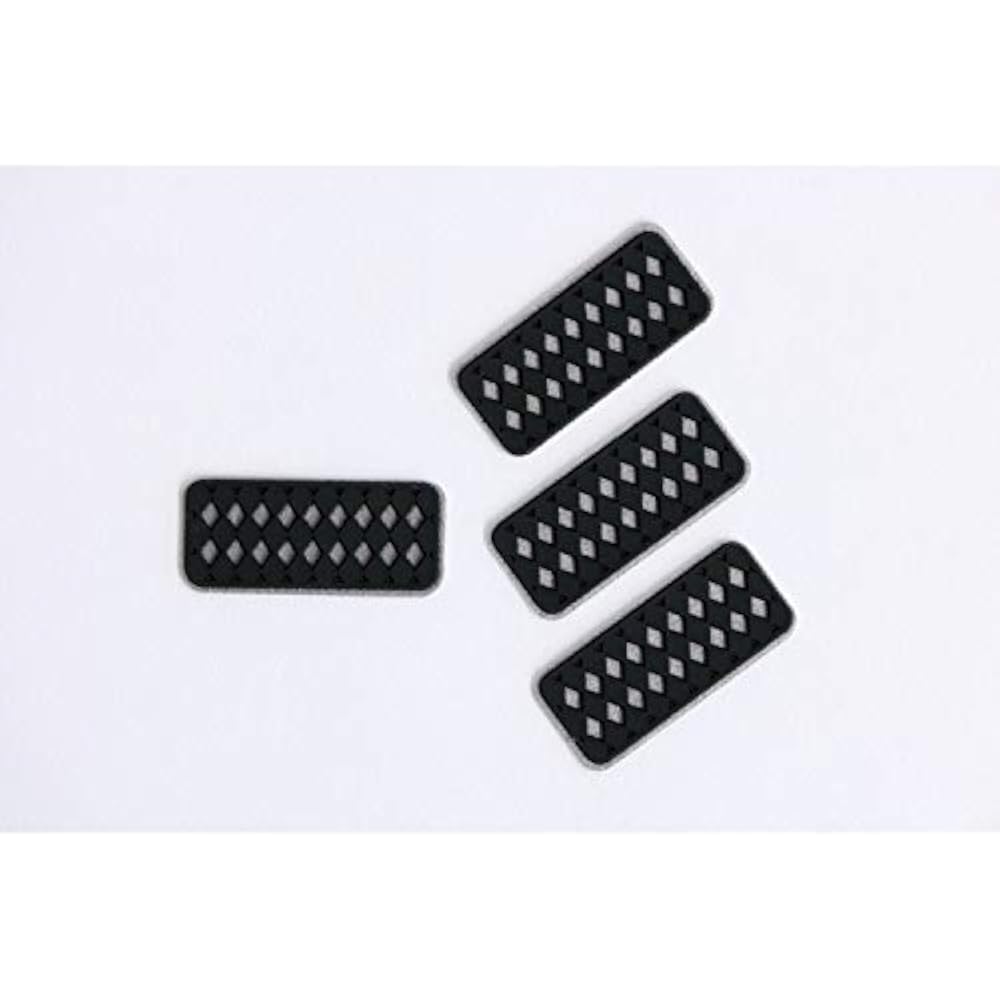 Clover shirt stopper black 26-536