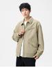 [Lapel Simplicity] Light Business Skin friendly Simplicity Versatile Casual Men's Jacket