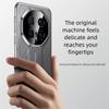 Premium Gold-Silver Brocode Vegan Leather Case For Honor Magic 7 8 Pro Electroplating Cover With Camera Lens Cutout Protector