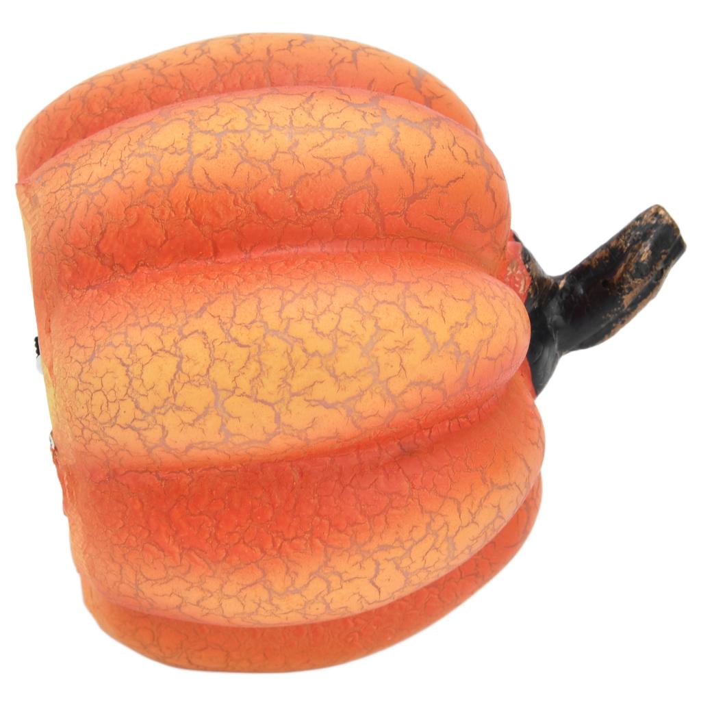 Halloween Pumpkin Light LED Battery Powered 3D Pumpkin Lamp Night Light for Festival DecorationB