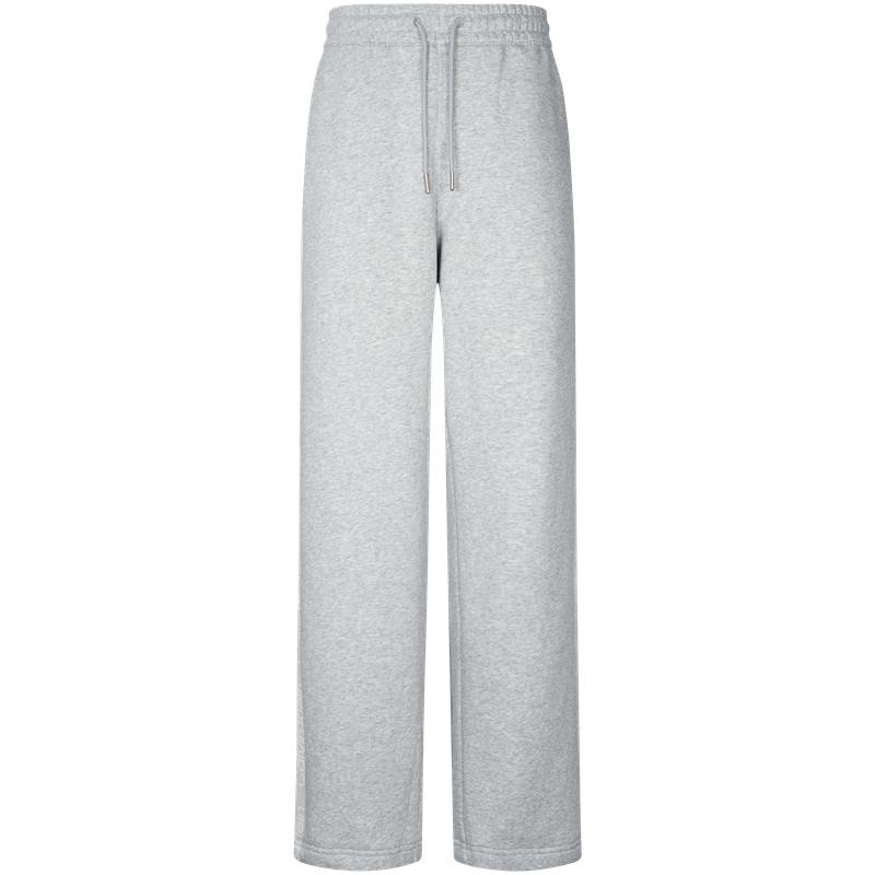 

Calvin Klein Jacquard Tape Fleece Knit Sweatpants Women bottoms 47D283G XS