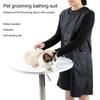 Waterproof Pet Grooming Apron With Hair Resistant DesignS For Cleanliness And Comfortable for Various Pet Daily Care