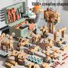 Children's Electric Drill & Screw Assembly Toy Set: DIY Toolbox for Educational Play