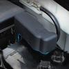 Skyddshölje för bilbatteriets minuspol för Toyota FJ Land Cruiser Prado 150 V8 200 2010-2017 Tillbehör