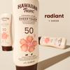 Krem z filtrem przeciwsłonecznym SPF 50 HAWAIIAN TROPIC 236ml