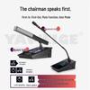 HuiDu HD-8700M Professional Wired Conference Microphone System (CN Version)
