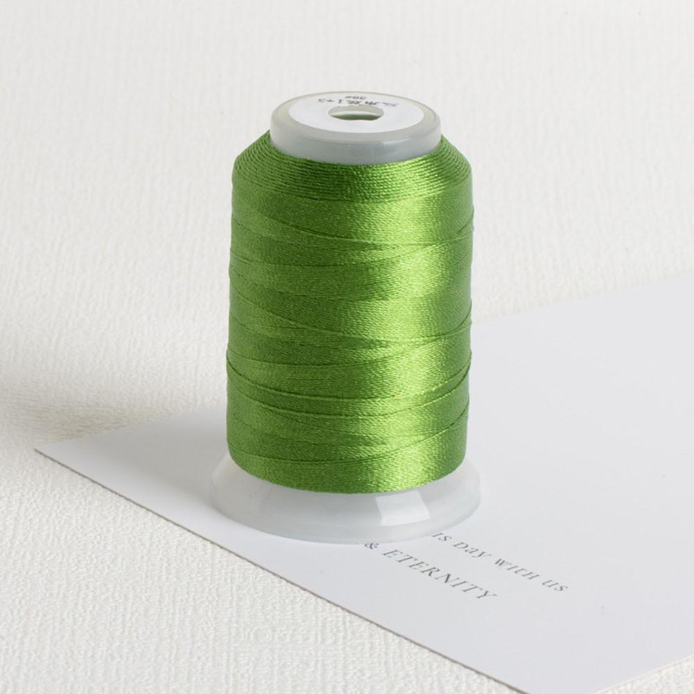 Punto de Cruz Hecho a Mano Hilo de Coser Fuerte y Resistente al Desgaste