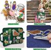 Felt Story Board Storytelling Interactive Teaching Activity Kits Montessori Educational Learning Toys Flannel Board Travel Toys