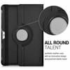 360 Degree Rotating Case for Samsung Galaxy Tab 2 10.1 GT P5100 P5110 P5113 Tab 2 Tablet Cover Folio Pu Leather Stand Smart Capa