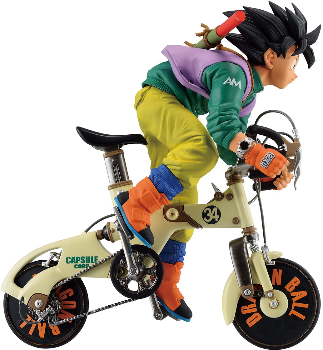 

First General Figure Dragon Ball Son Goku Bandai Spirits Figure (TBA) (Snap Collection) Collector s